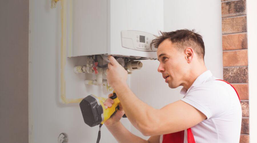 Local annual plumbing maintenance in Appleton, MN