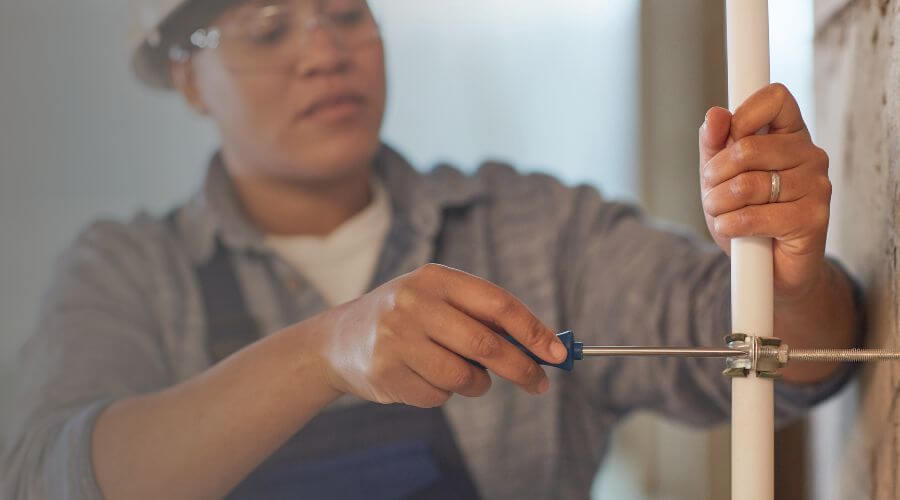 Professional annual plumbing maintenance services in Appleton, MN